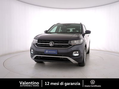 Volkswagen T-Cross 1.0 TSI 110 CV DSG Style del 2023 usata a Roma