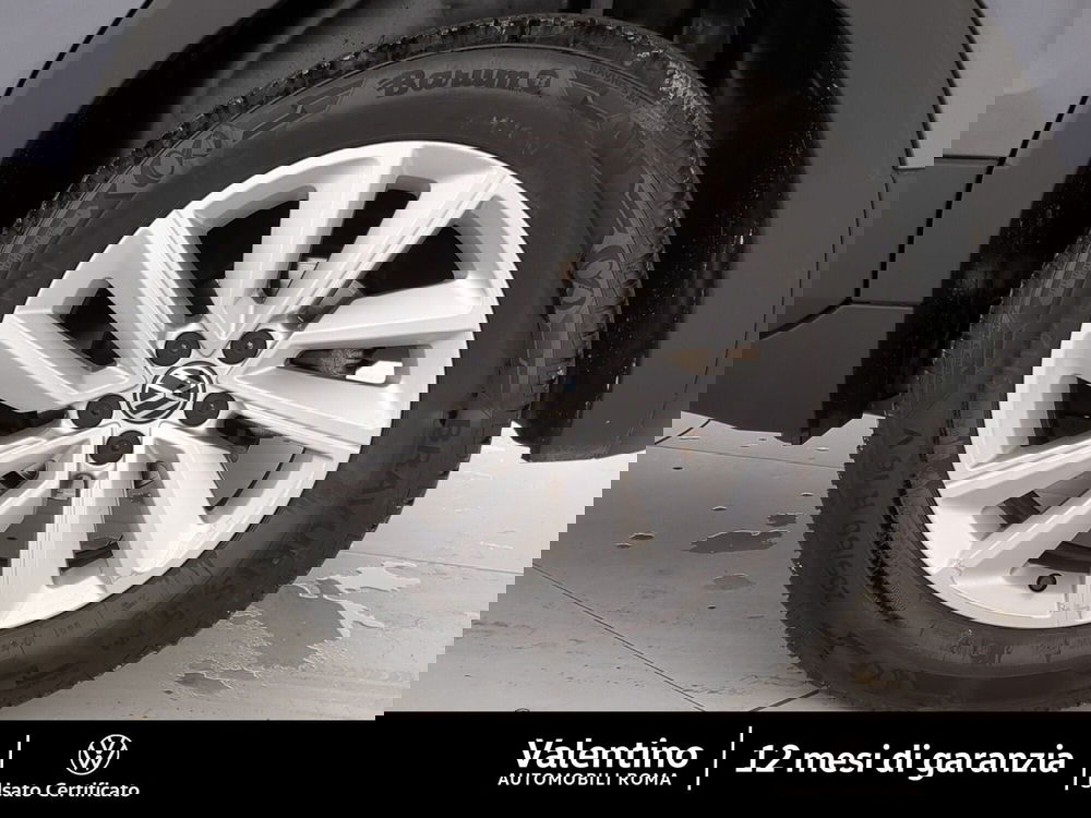 Volkswagen T-Cross usata a Roma (11)