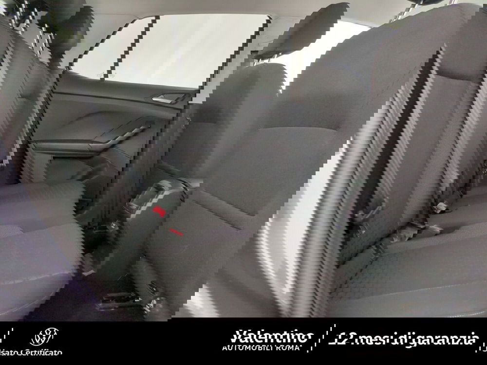 Volkswagen T-Cross usata a Roma (12)