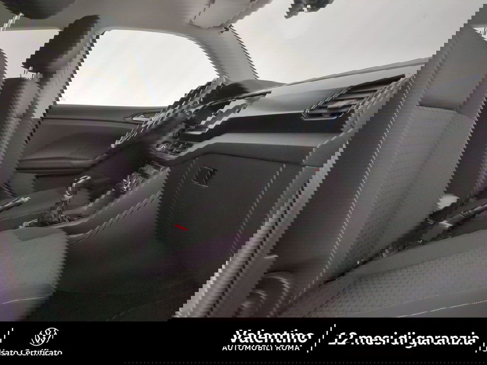 Volkswagen T-Cross usata a Roma (13)