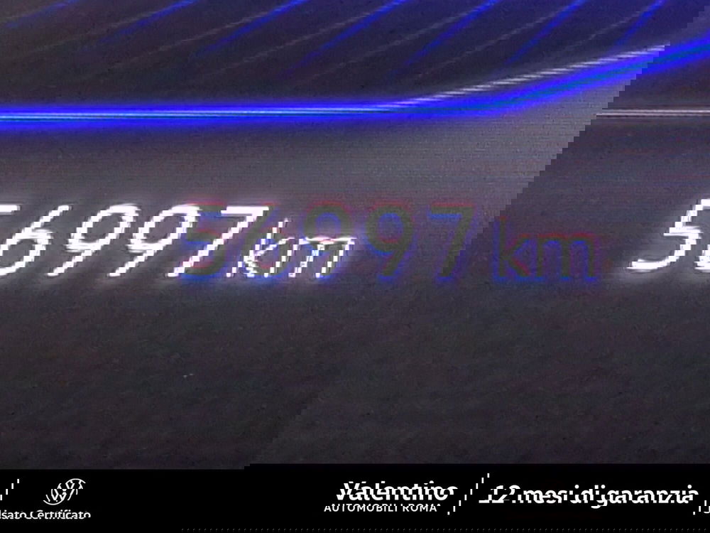 Volkswagen T-Cross usata a Roma (16)