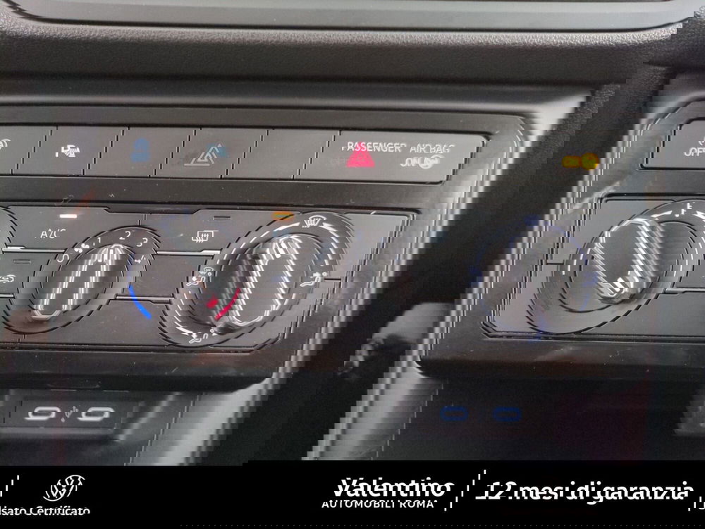 Volkswagen T-Cross usata a Roma (17)