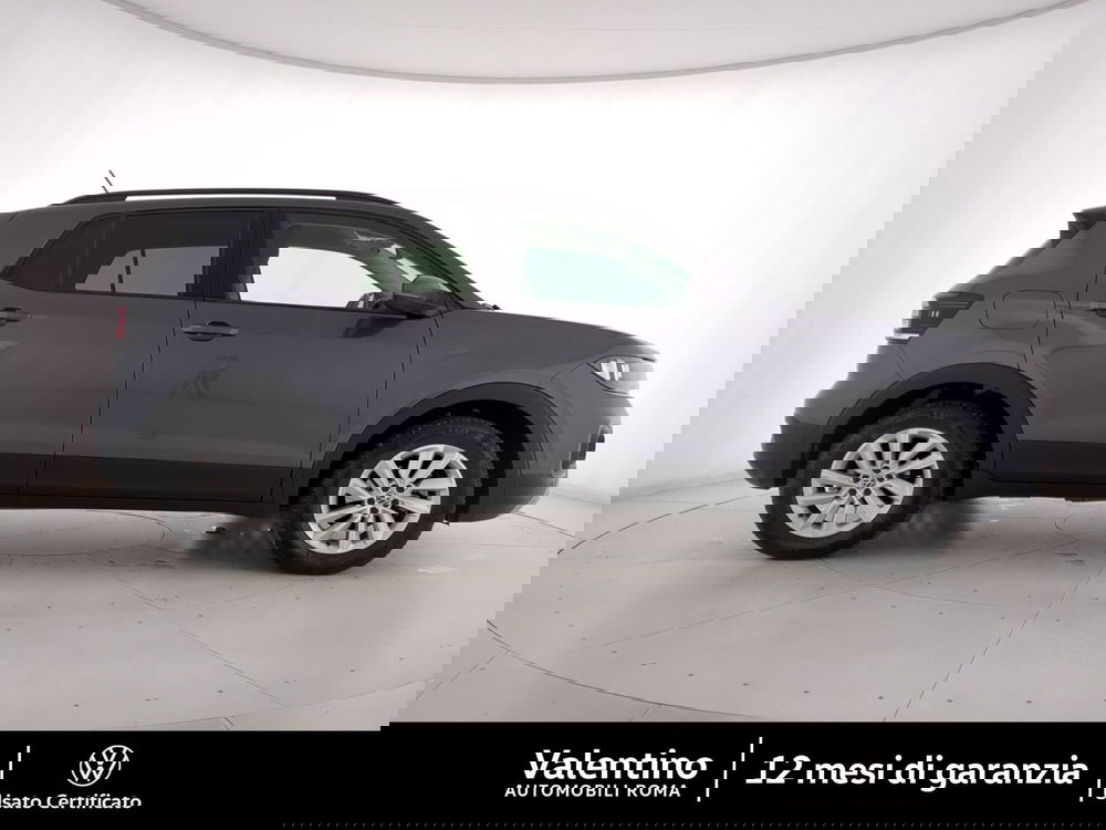 Volkswagen T-Cross usata a Roma (2)