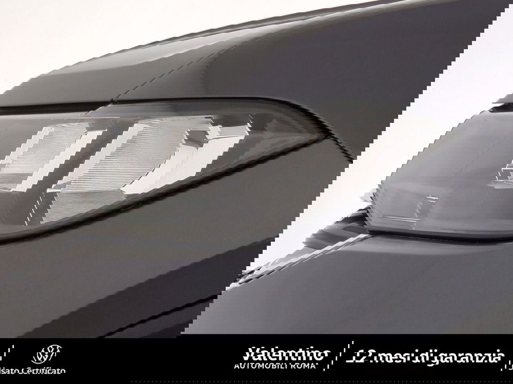 Volkswagen T-Cross usata a Roma (8)