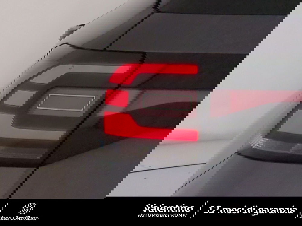 Volkswagen T-Cross usata a Roma (9)