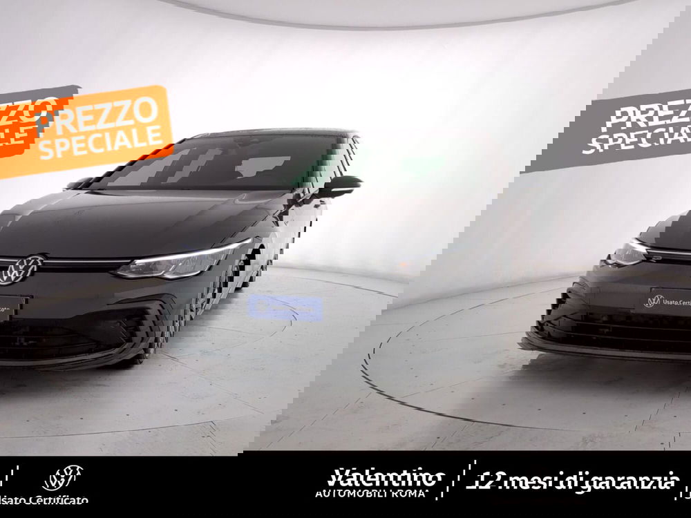 Volkswagen Golf usata a Roma