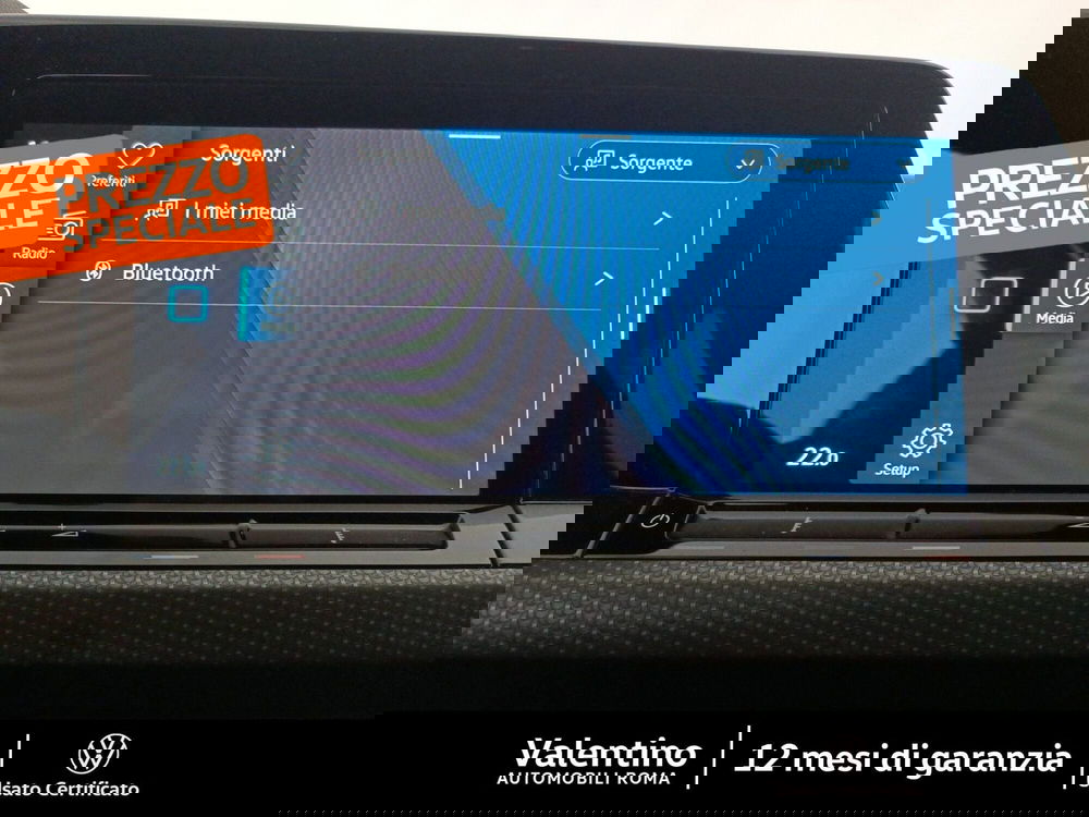 Volkswagen Golf usata a Roma (13)