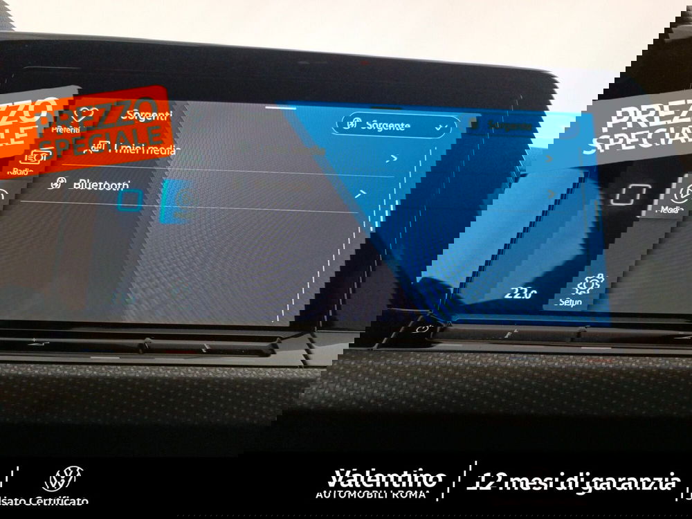 Volkswagen Golf usata a Roma (14)