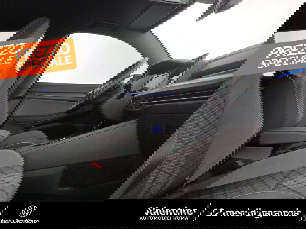 Volkswagen Golf usata a Roma (16)