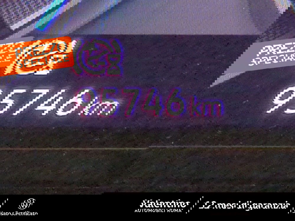 Volkswagen Golf usata a Roma (18)