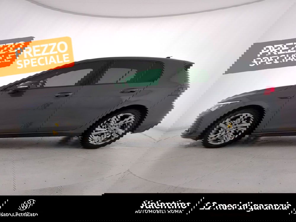 Volkswagen Golf usata a Roma (2)
