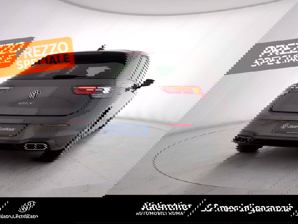 Volkswagen Golf usata a Roma (3)