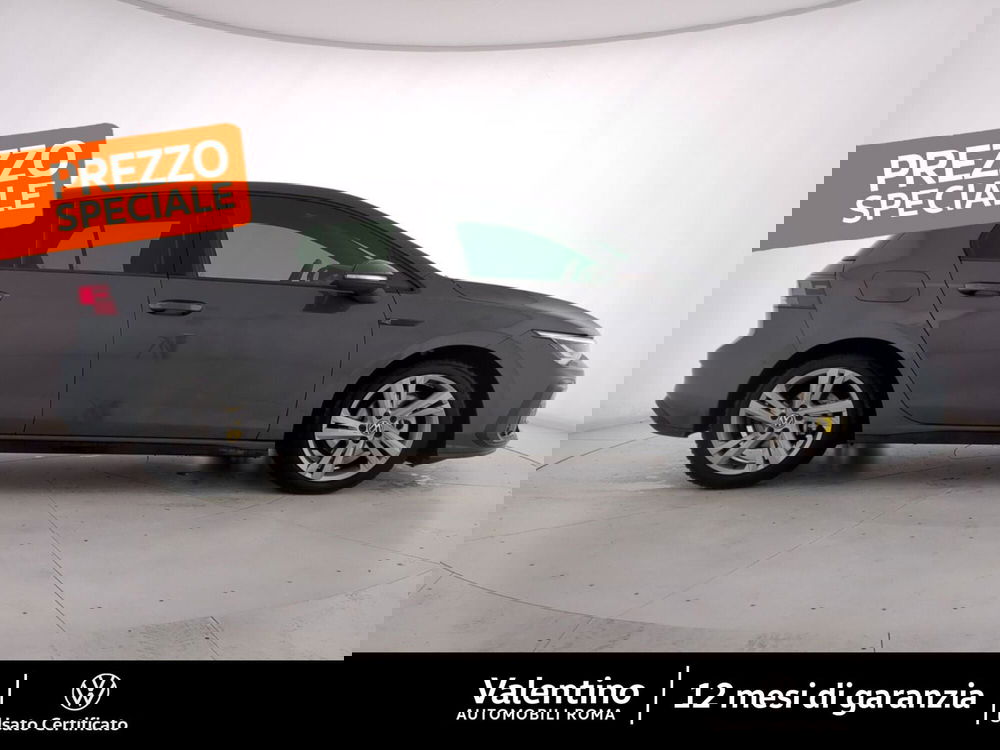 Volkswagen Golf usata a Roma (4)