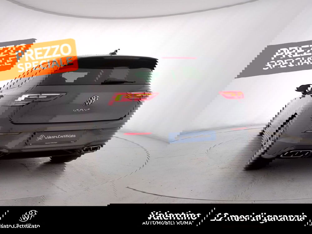 Volkswagen Golf usata a Roma (5)