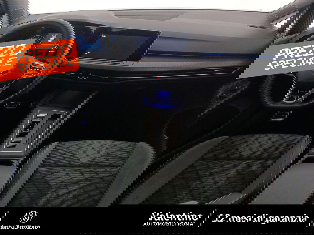 Volkswagen Golf usata a Roma (7)