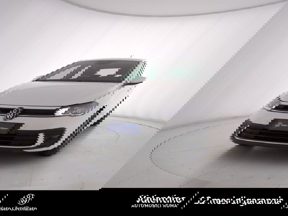 Volkswagen Polo usata a Roma