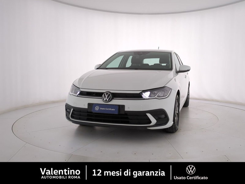 Volkswagen Polo usata a Roma