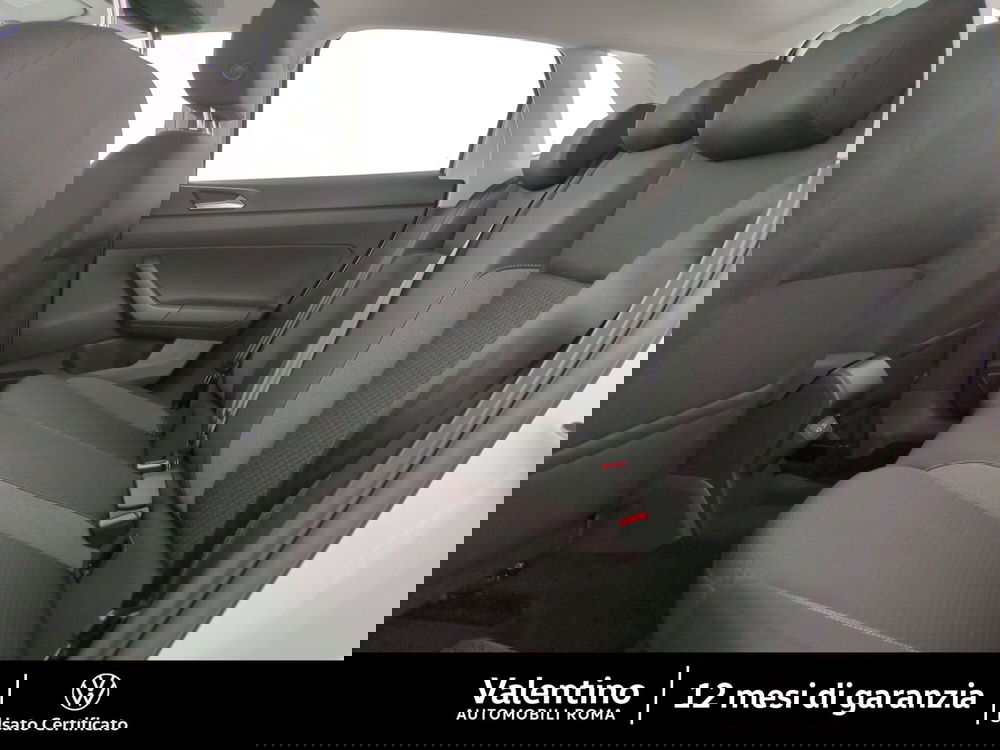 Volkswagen Polo usata a Roma (10)