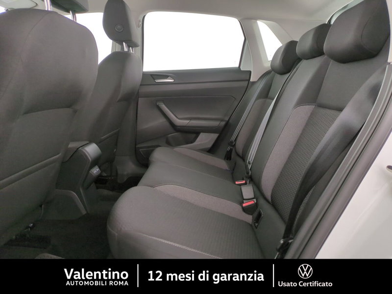 Volkswagen Polo usata a Roma (10)