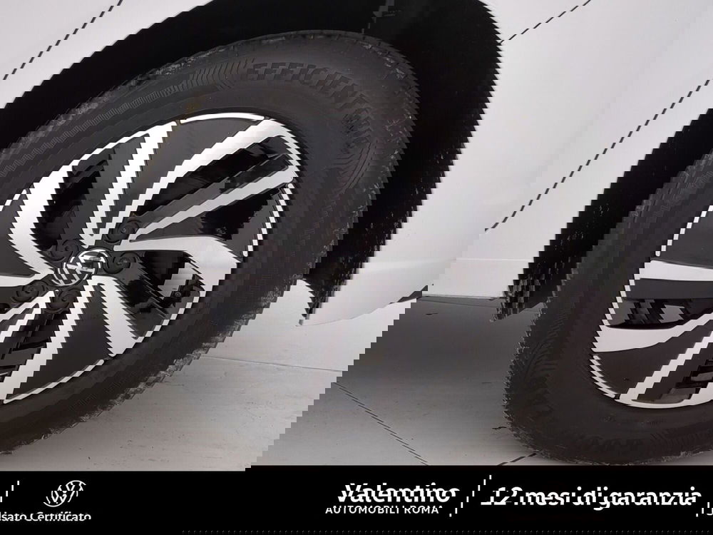 Volkswagen Polo usata a Roma (11)