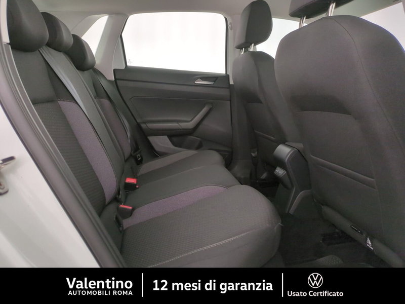 Volkswagen Polo usata a Roma (12)