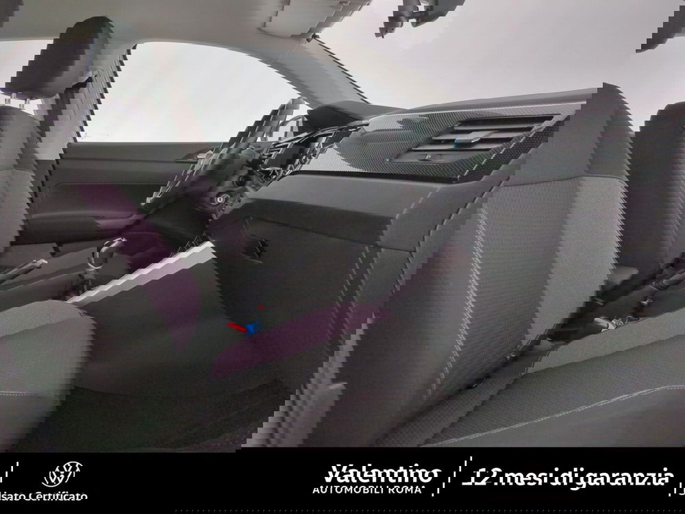 Volkswagen Polo usata a Roma (13)