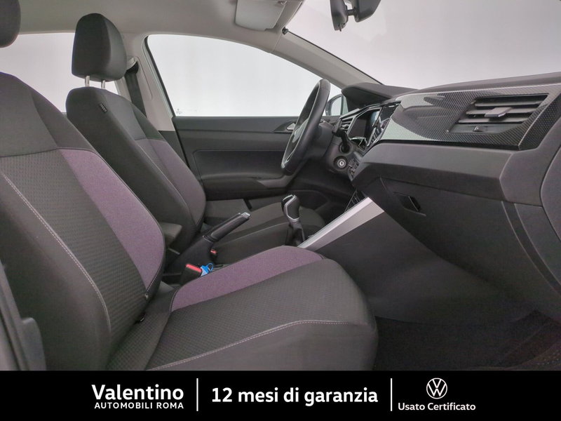 Volkswagen Polo usata a Roma (13)