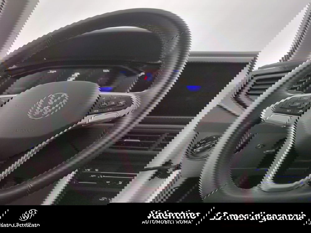 Volkswagen Polo usata a Roma (14)