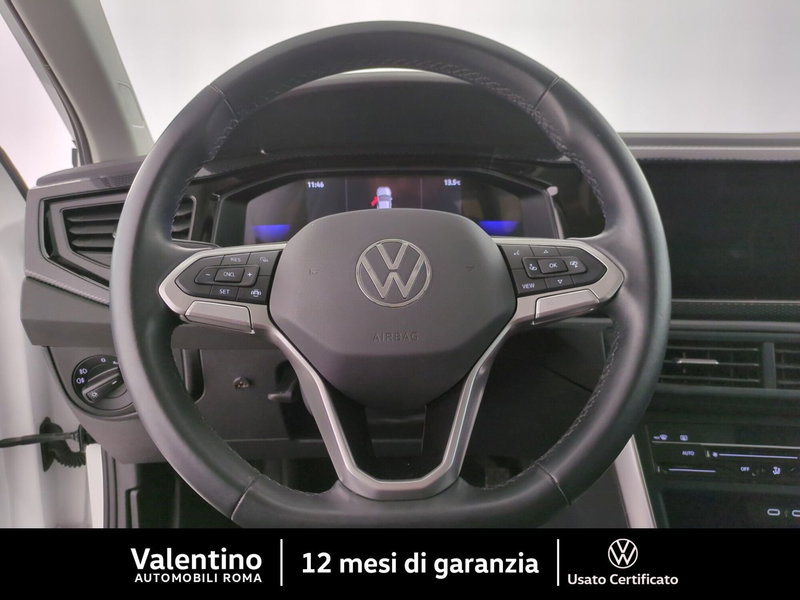 Volkswagen Polo usata a Roma (14)
