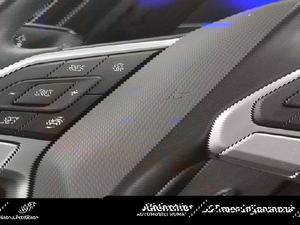 Volkswagen Polo usata a Roma (15)