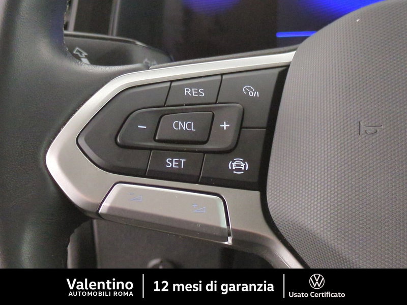 Volkswagen Polo usata a Roma (15)