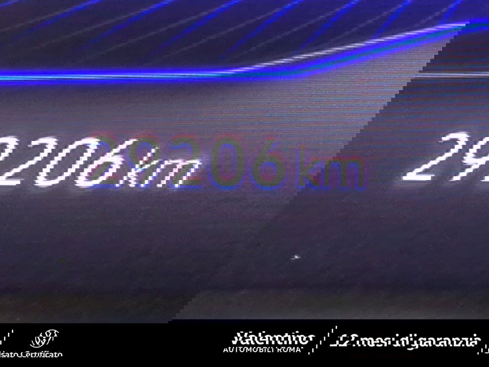 Volkswagen Polo usata a Roma (16)