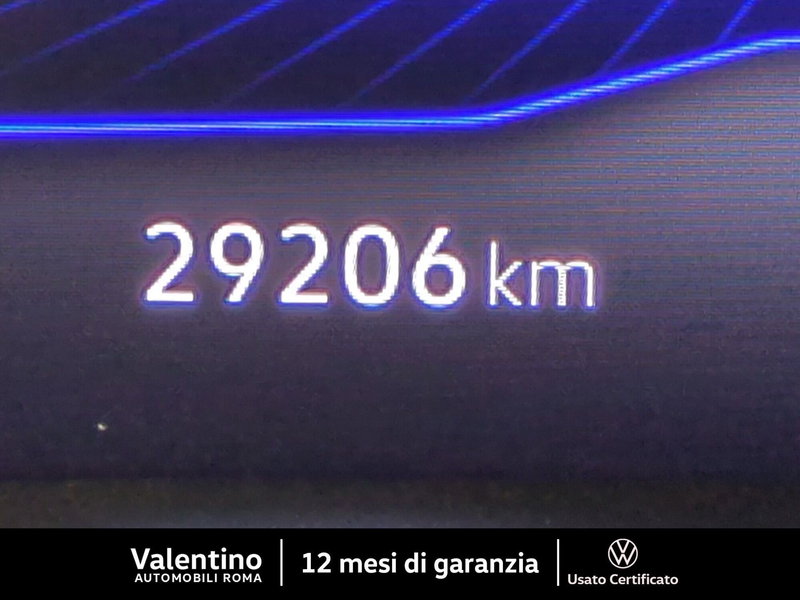 Volkswagen Polo usata a Roma (16)
