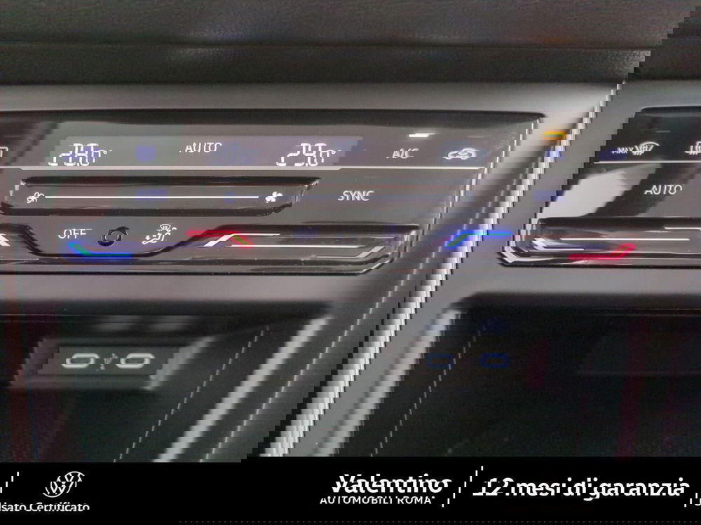 Volkswagen Polo usata a Roma (17)