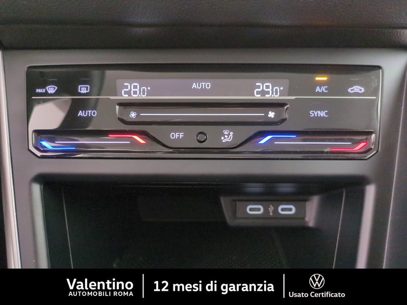 Volkswagen Polo usata a Roma (17)