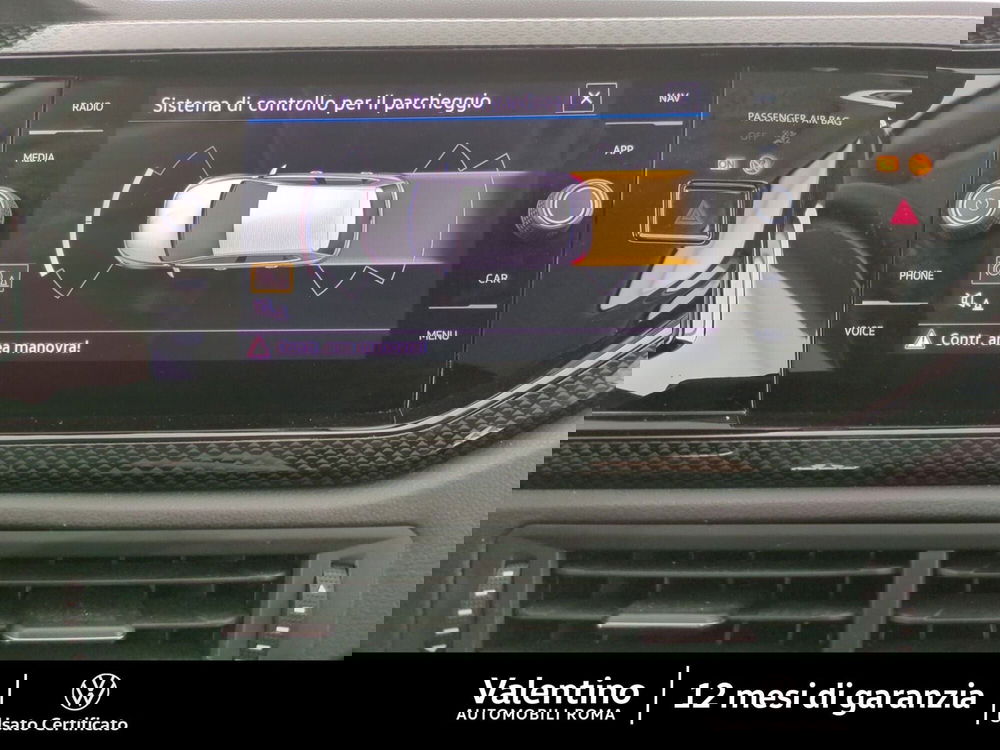 Volkswagen Polo usata a Roma (18)