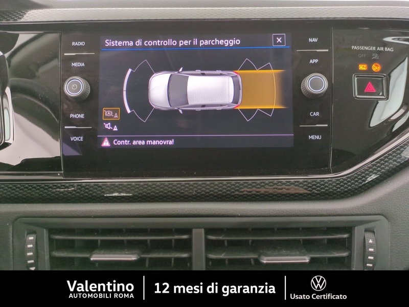 Volkswagen Polo usata a Roma (18)
