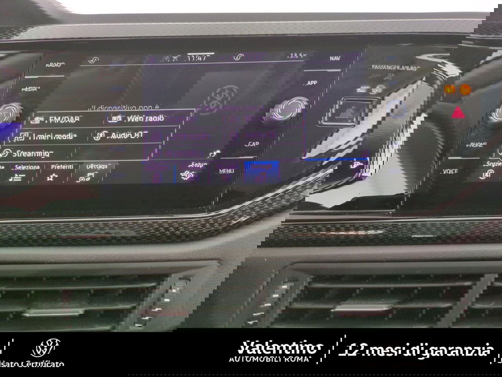 Volkswagen Polo usata a Roma (19)