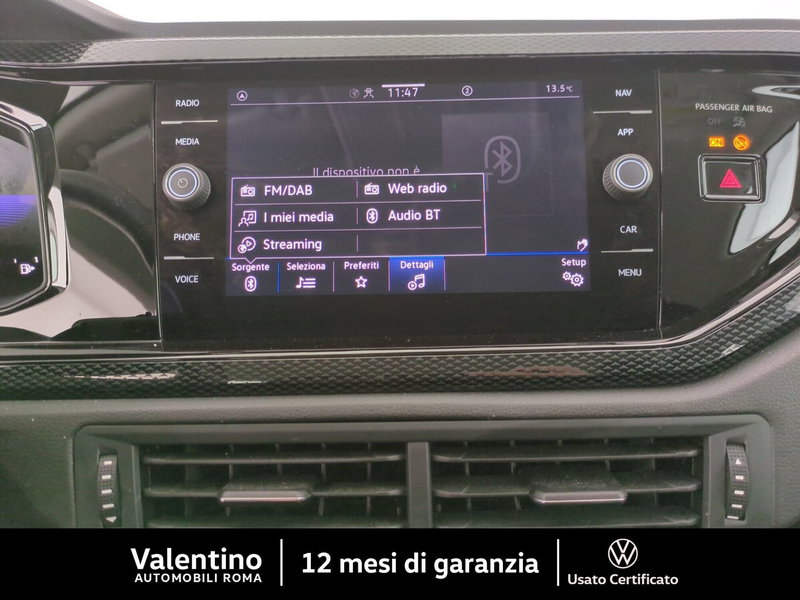 Volkswagen Polo usata a Roma (19)