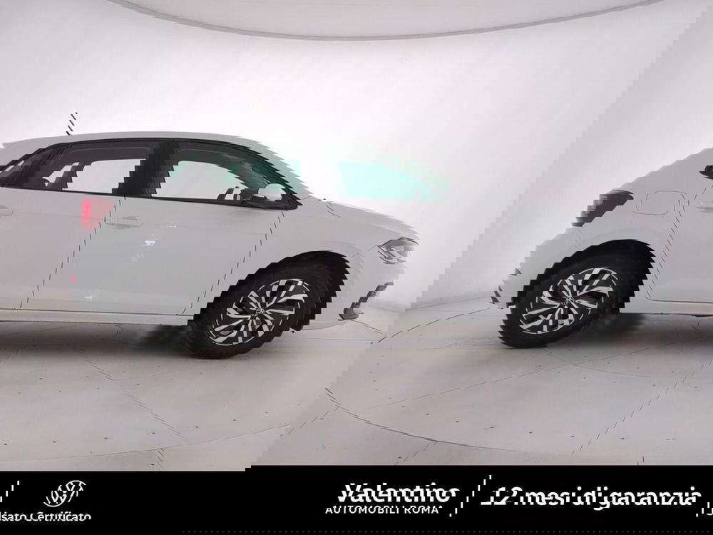 Volkswagen Polo usata a Roma (2)