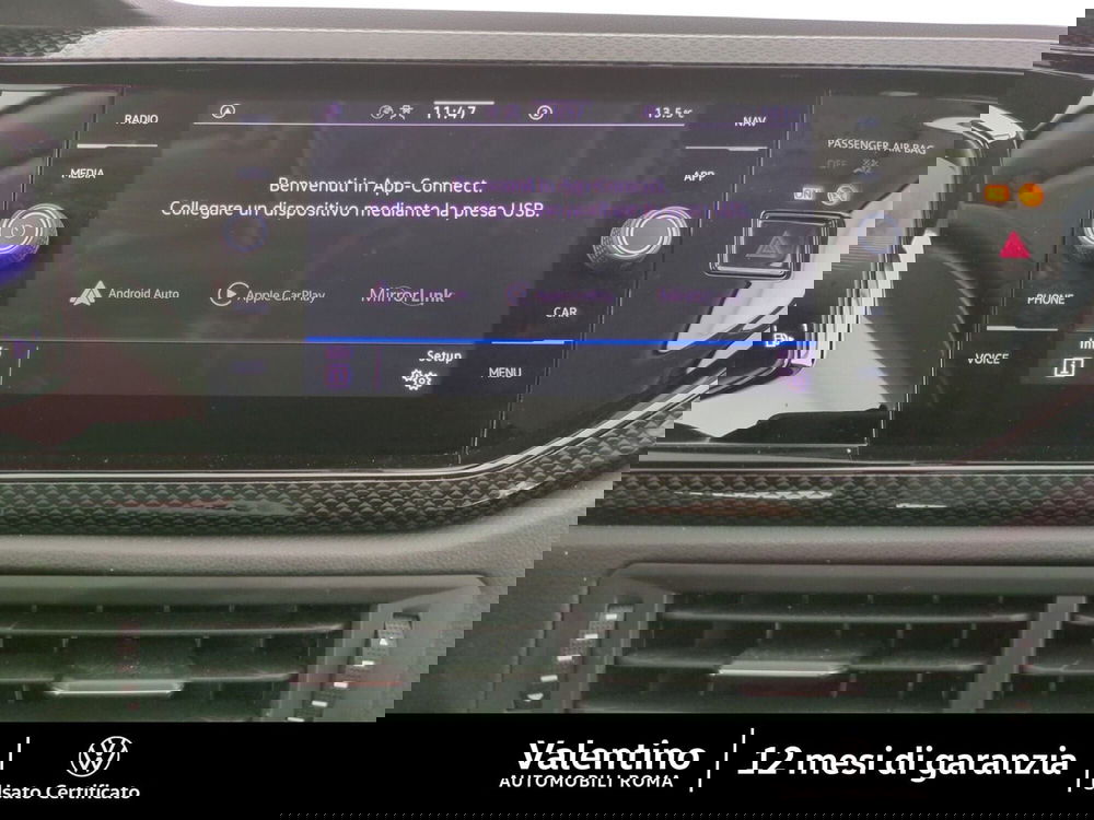 Volkswagen Polo usata a Roma (20)