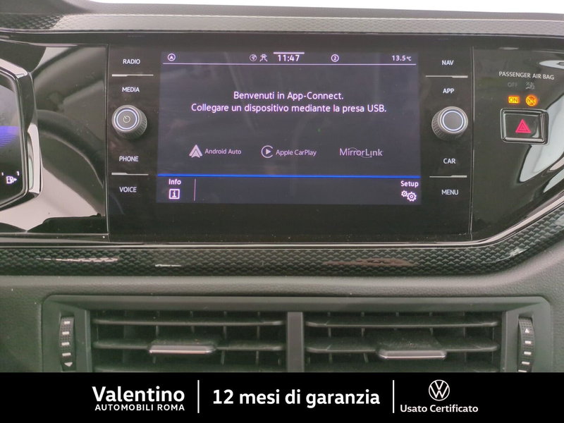 Volkswagen Polo usata a Roma (20)