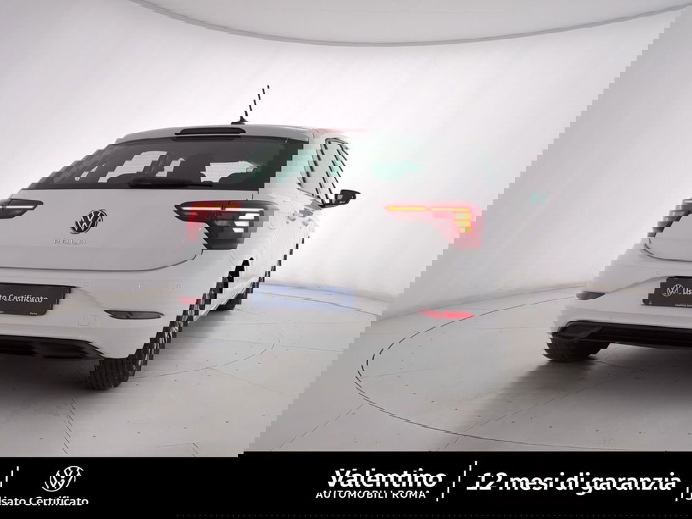 Volkswagen Polo usata a Roma (3)