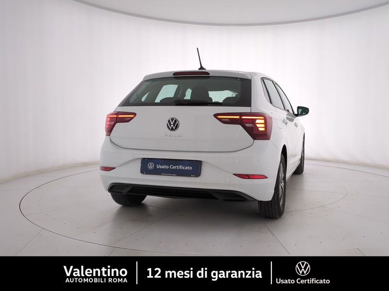 Volkswagen Polo usata a Roma (3)