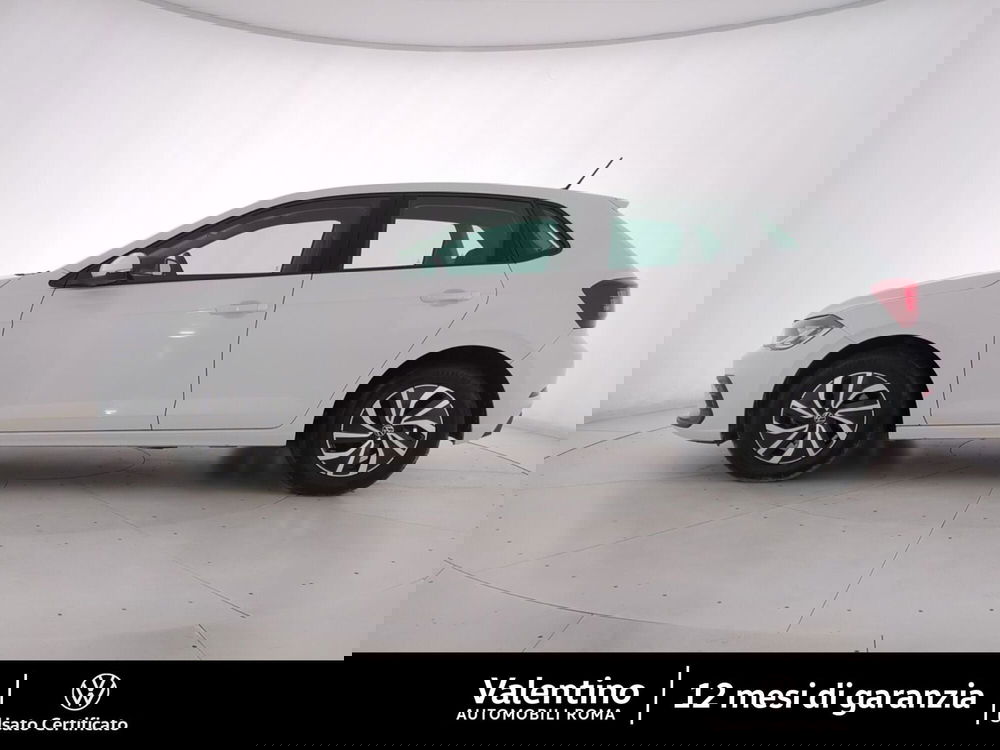 Volkswagen Polo usata a Roma (4)