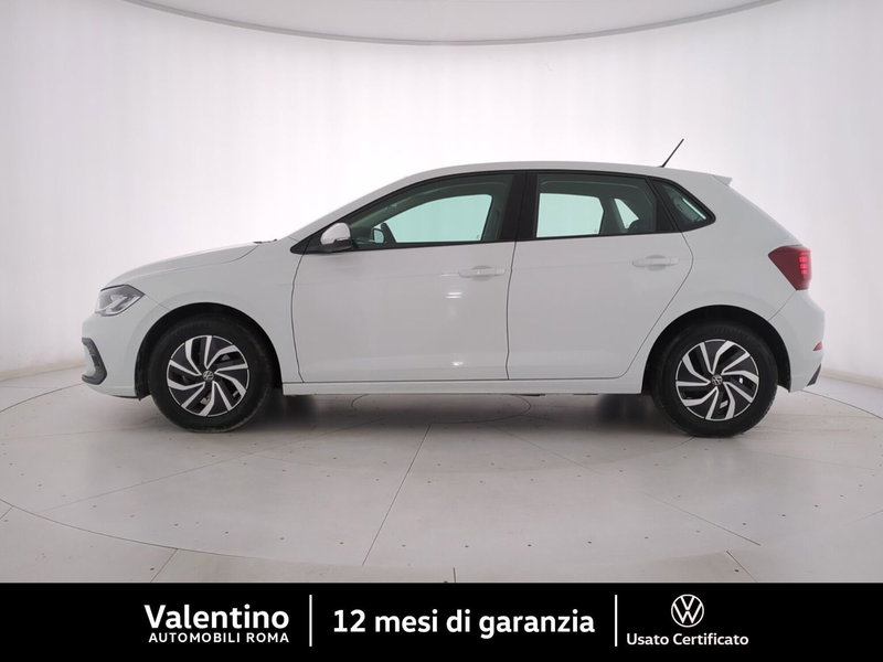 Volkswagen Polo usata a Roma (4)