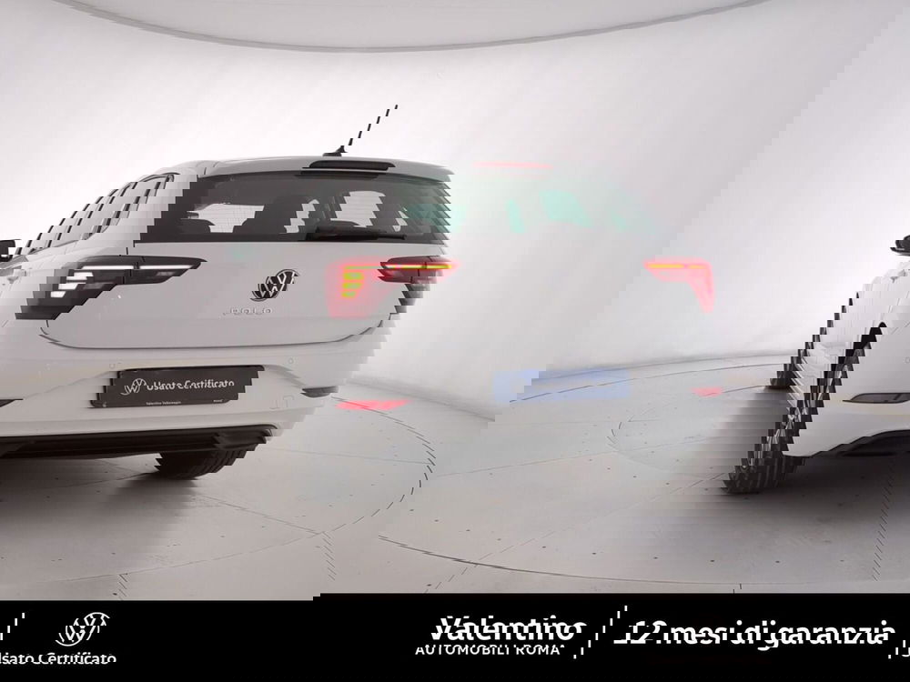 Volkswagen Polo usata a Roma (5)