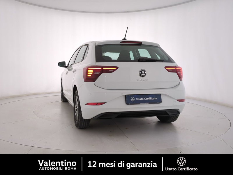 Volkswagen Polo usata a Roma (5)