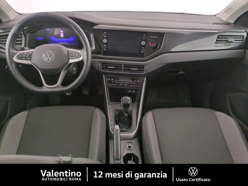 Volkswagen Polo usata a Roma (7)