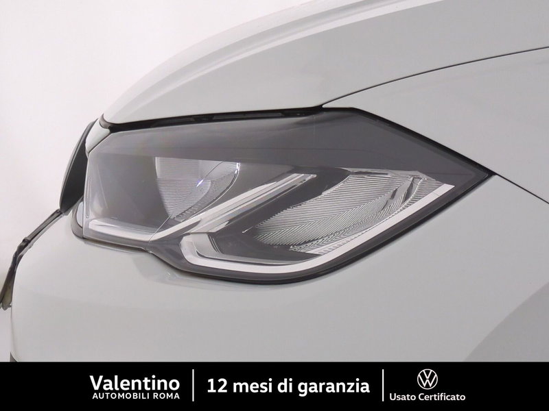 Volkswagen Polo usata a Roma (8)